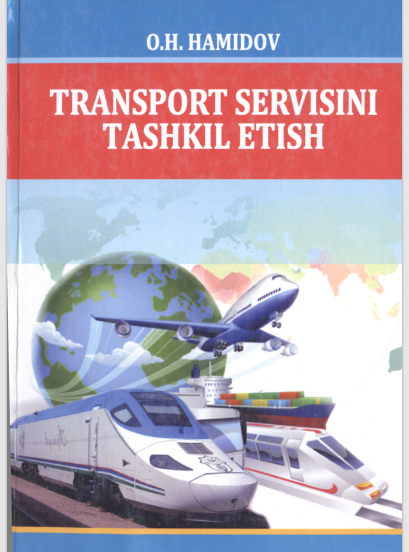Transport servisini tashkil etish