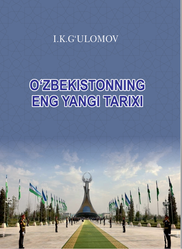 O`zbekistonning eng yangi tarixi