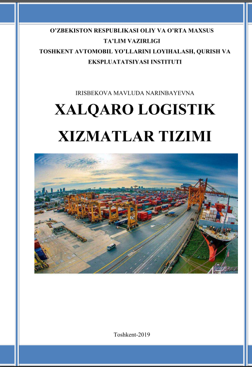 Xalqaro logistik xizmatlar tizimi