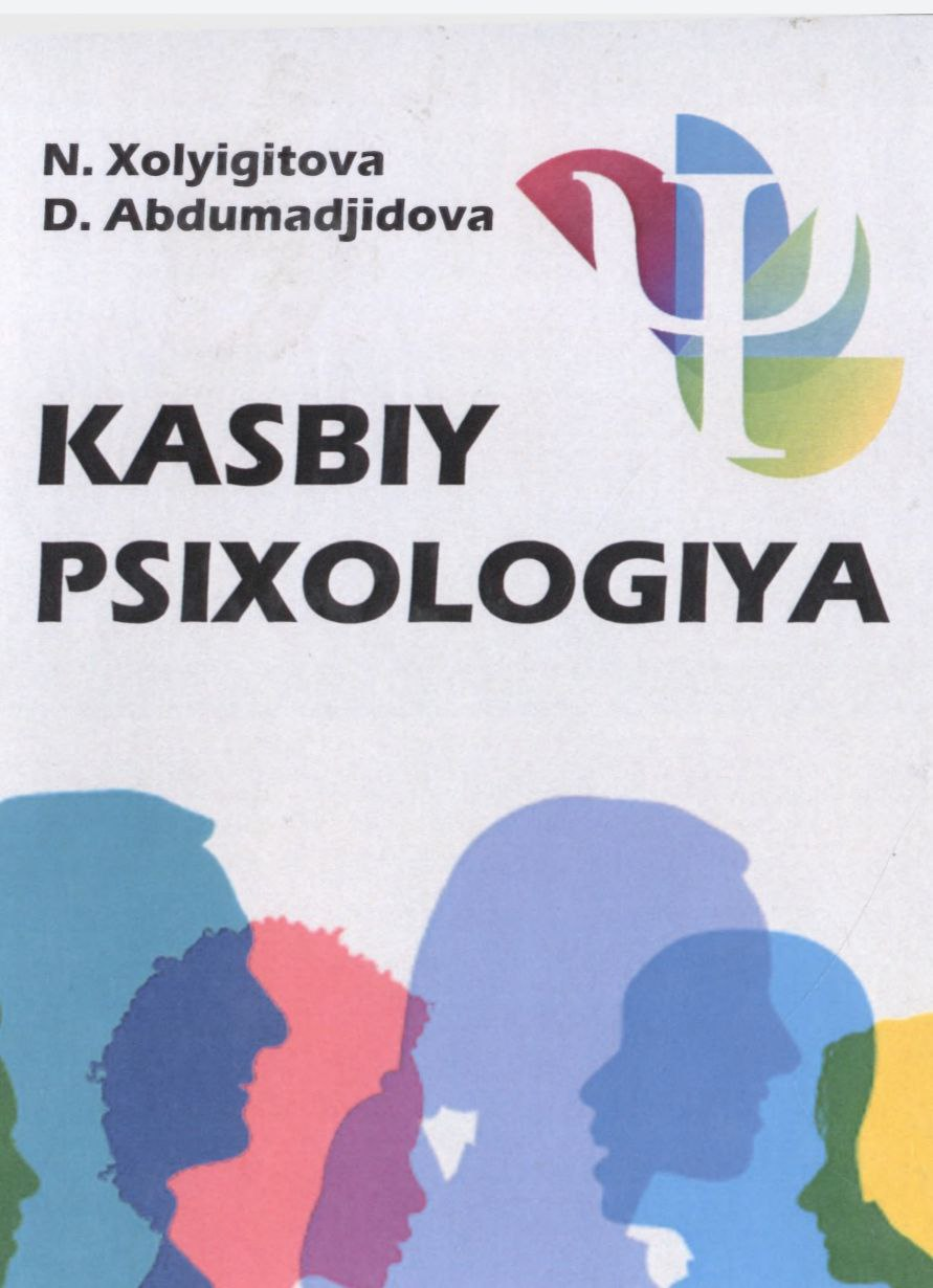 Kasbiy psixologiya