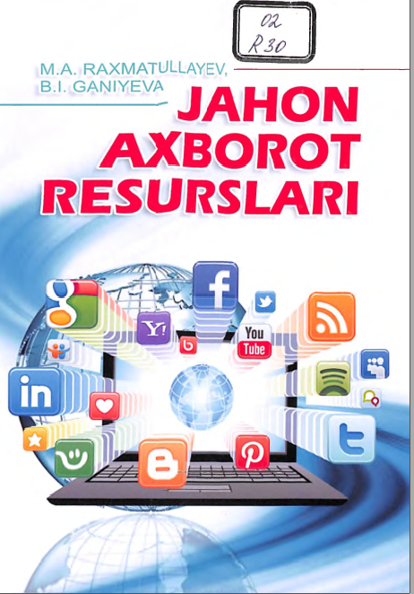 Jahon axborot resurslar