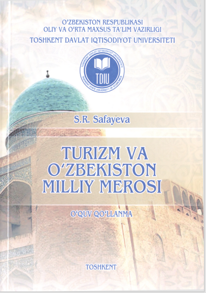 Turizm va O`zbekiston milliy merosi