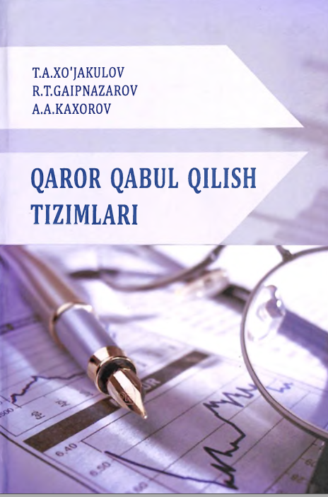 Qaror qabul qilish tizimlari