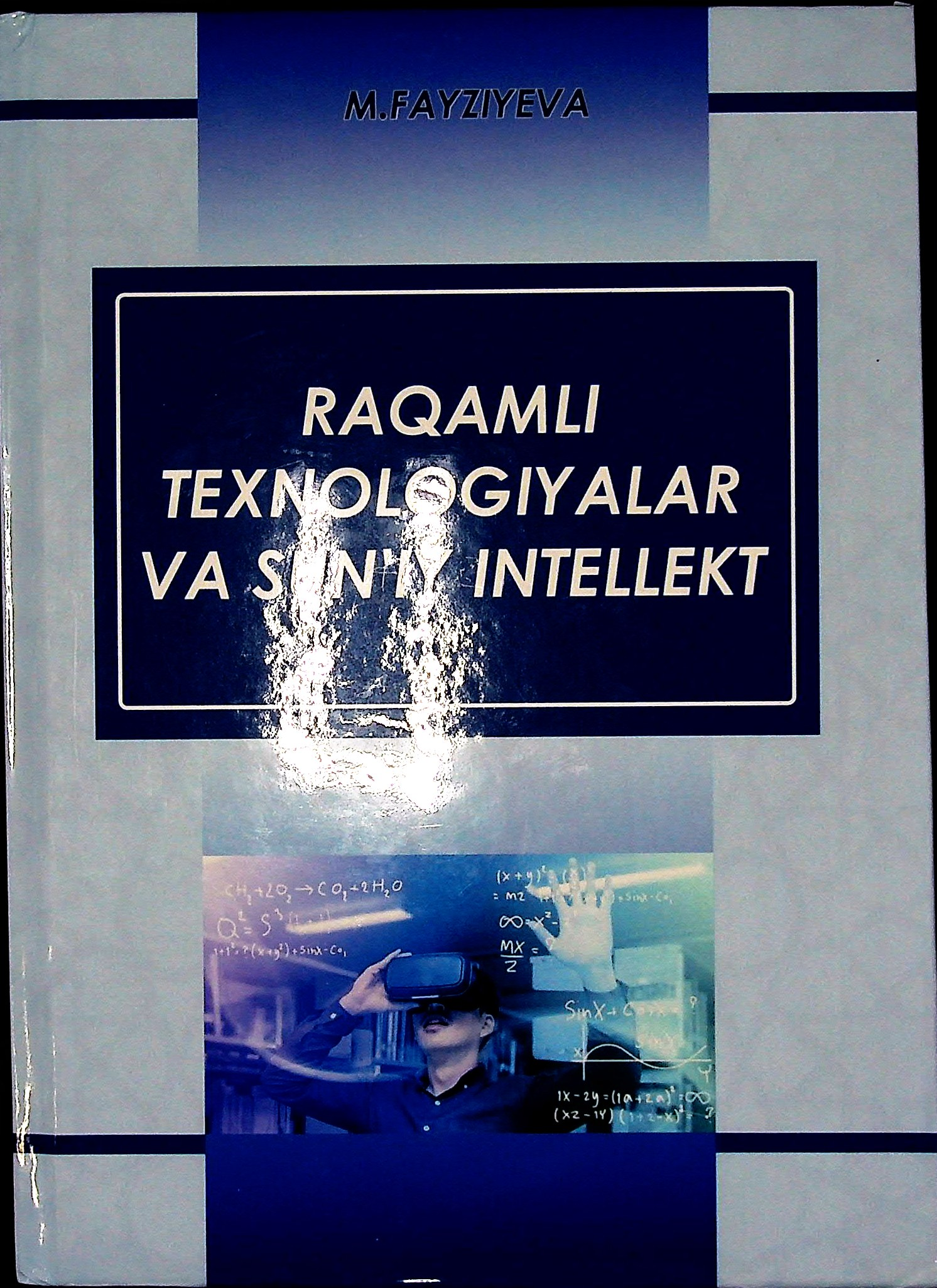 Raqamli texnologiyalar va Sun'iy intellekt