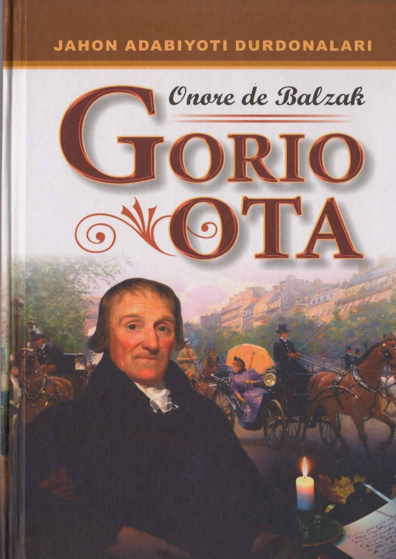 Gorio ota