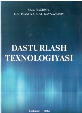 Dasturlash texnologiyasi