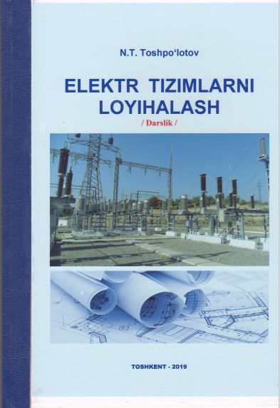 Elektr tizimlarni loyihalash