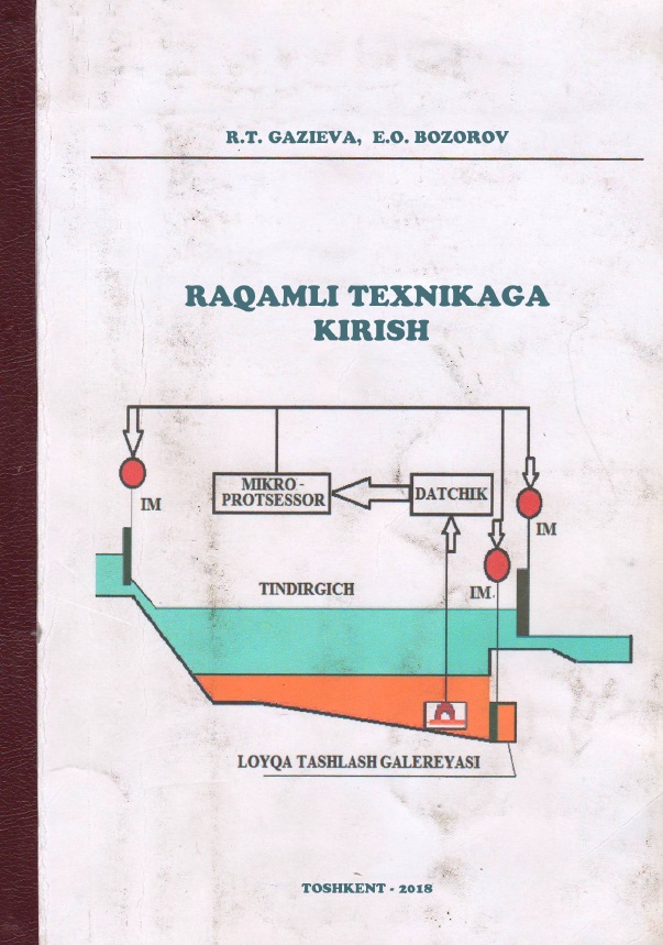 Raqamli texnikaga kirish