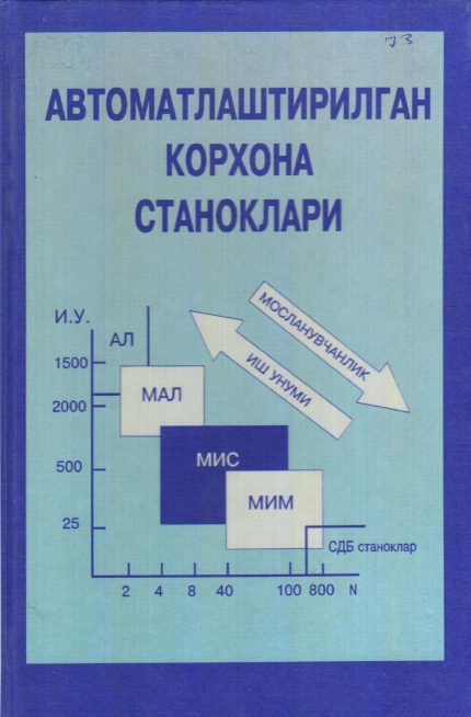 Автоматлаштирилган корхона станоклари
