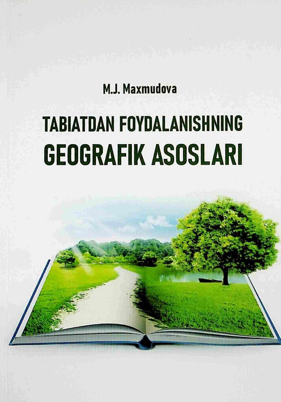 Tabiatdan foydalanishning geografik asoslari