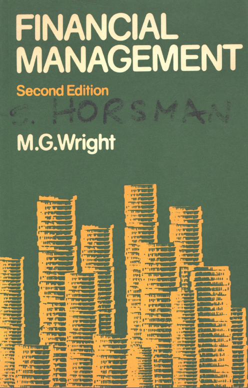 Financial management