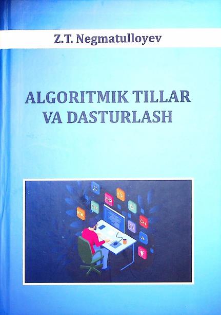 Algoritmik tillar va dasturlash