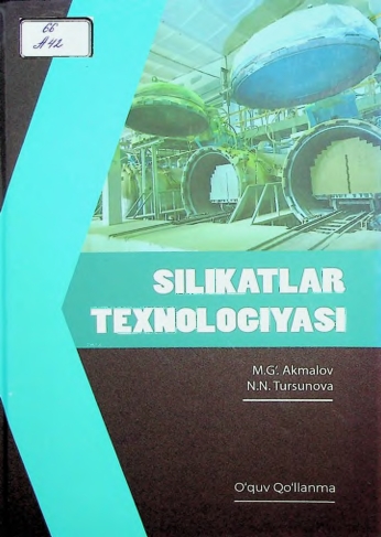 Silikatlar texnologiyasi