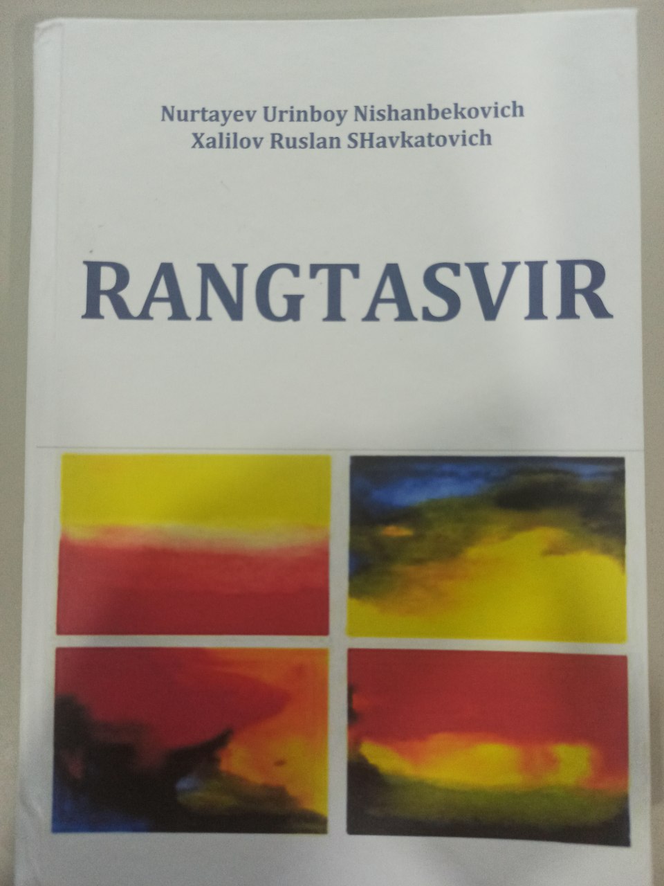 Rangtasvir
