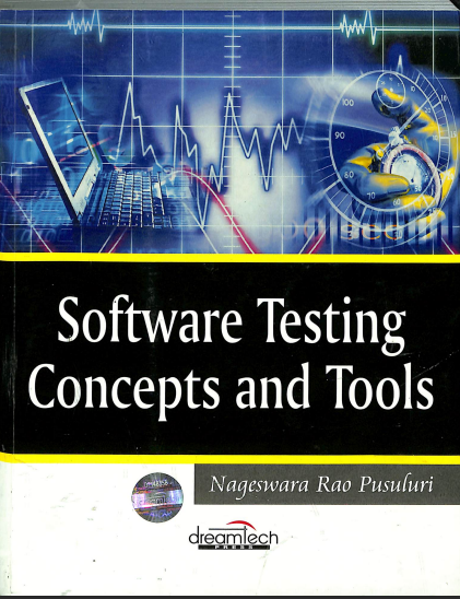 Software Testing Concepts and Tools
