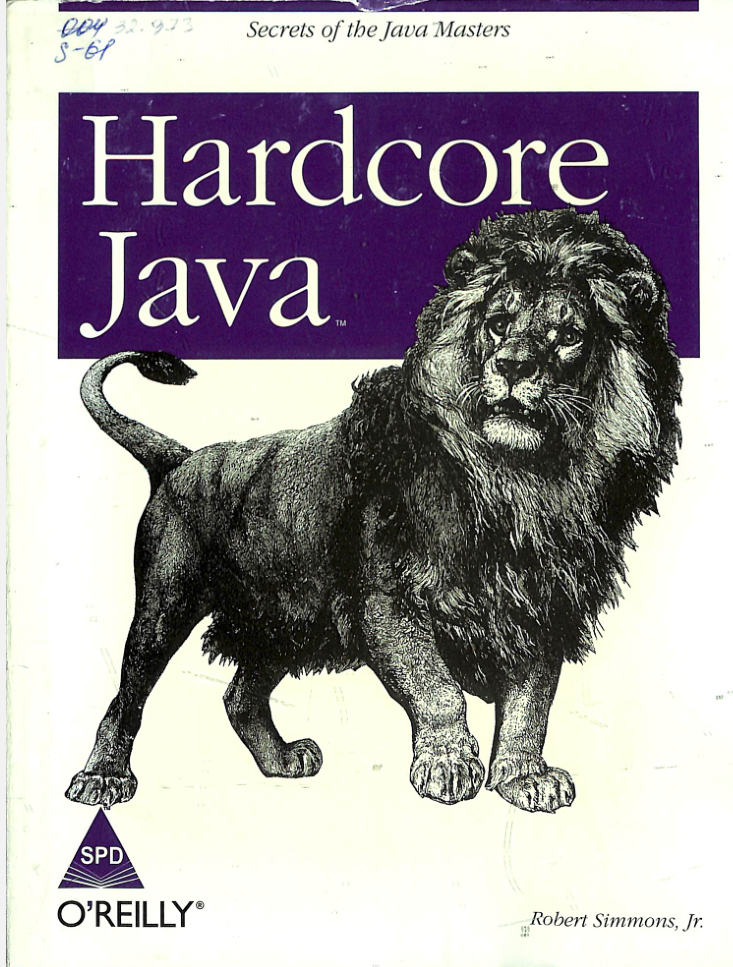 HARDCORE JAVA