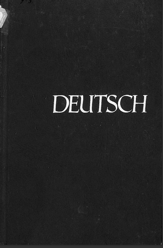 Deutsch