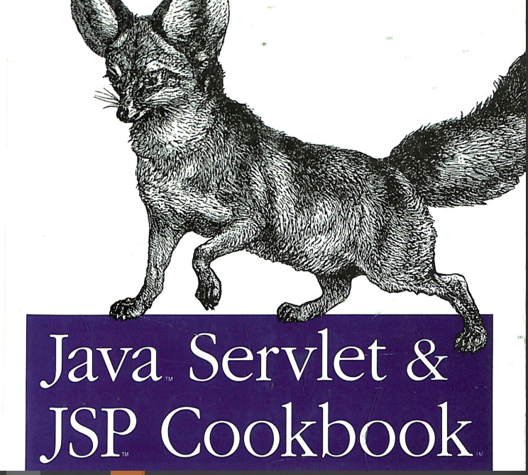 Java Servlet JSP Cookbook