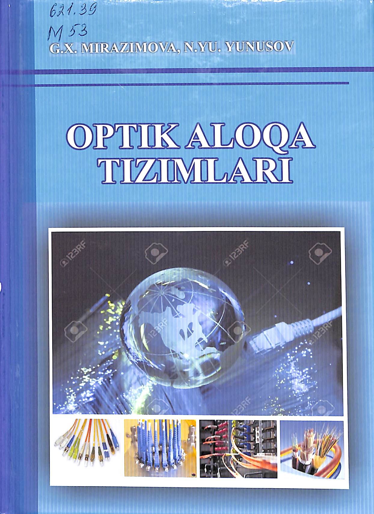 Optik aloqa tizimlari