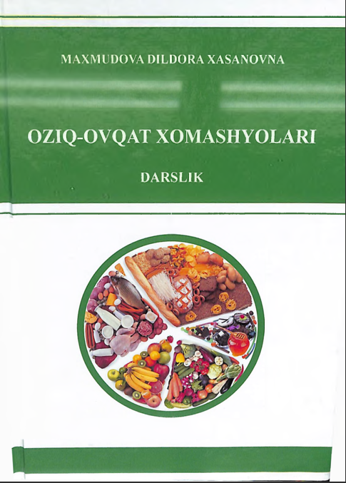 Oziq ovqat xomashyolari