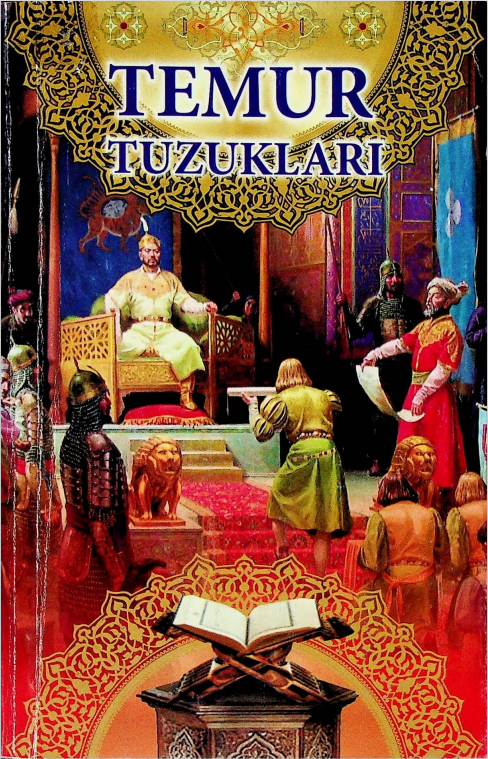 Temur tuzuklari