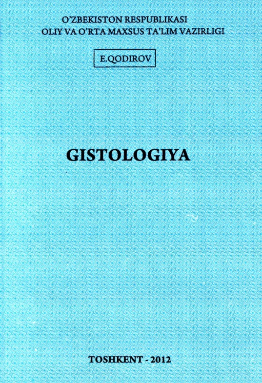 Gistologiya