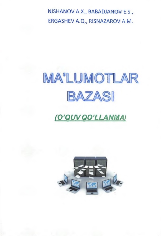 Ma'lumotlar bazasi