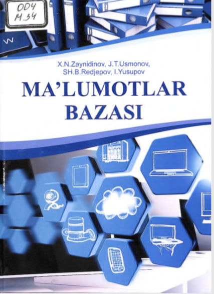 Ma'lumotlar bazasi