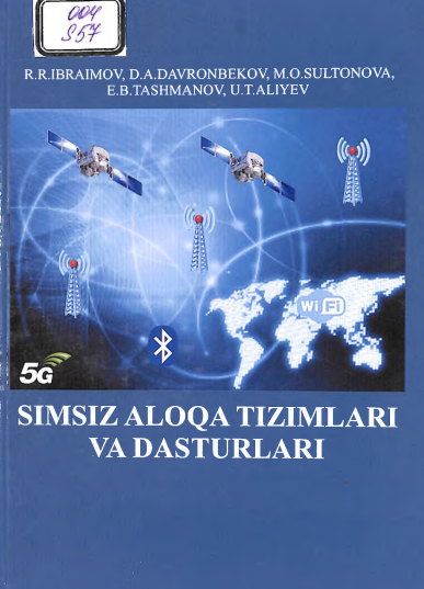 Simsiz aloqa tizimlari va dasturlari