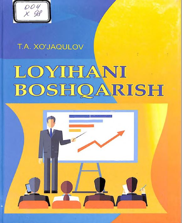 Loyihani boshqarish