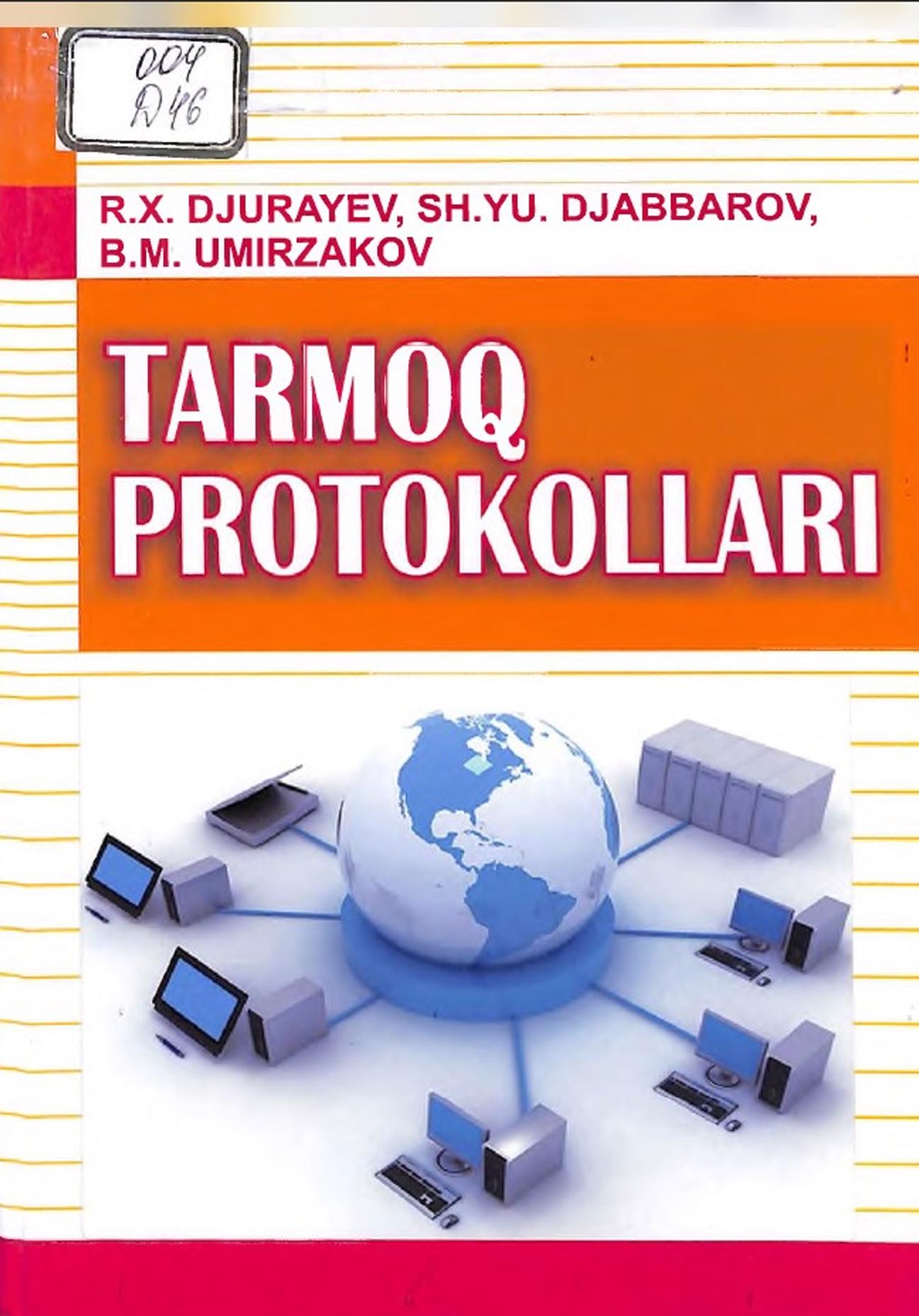 Tarmoq protokollari