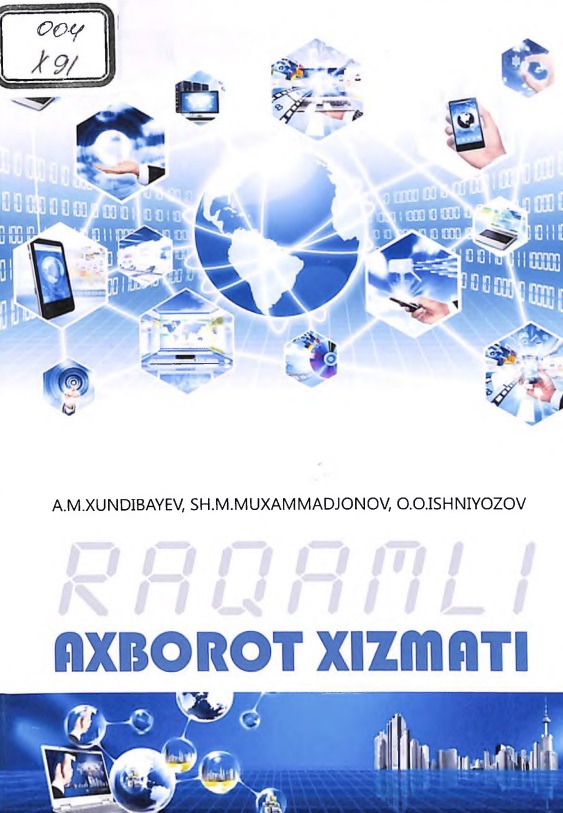 Raqamli axborot xizmati