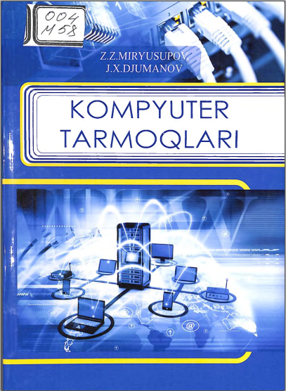 Kompyuter tarmoqlari