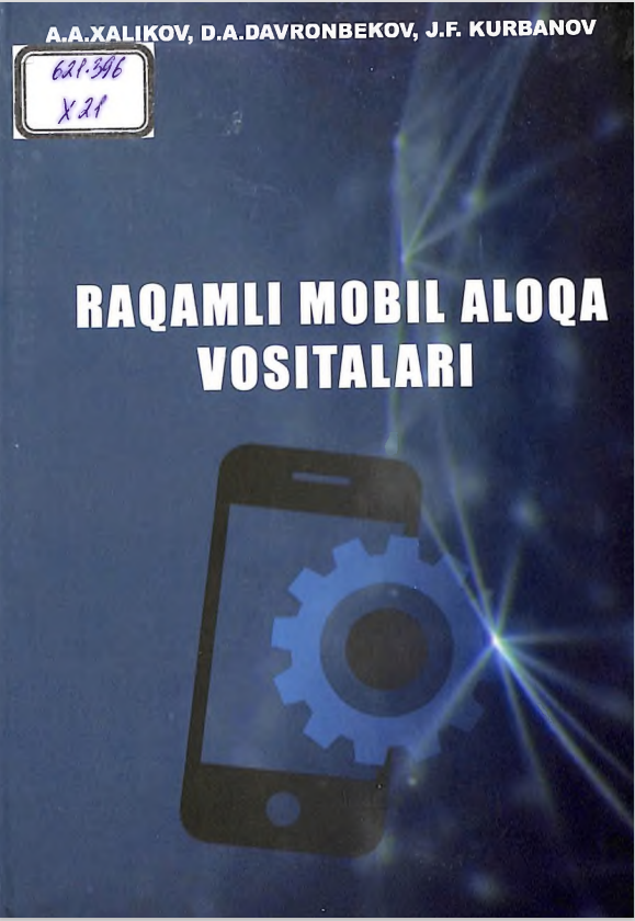 Raqamli mobil aloqa vositalari