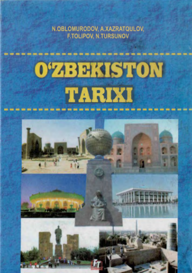O'zbekiston tarixi
