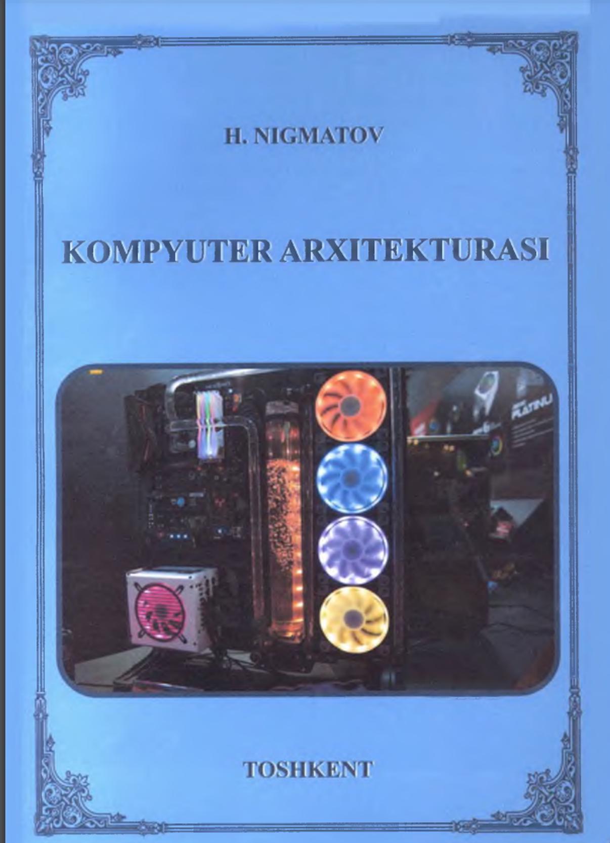 Kompyuter arxitekturasi