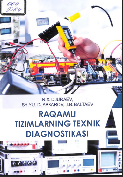 Raqamli tizimlarning texnik diagnostikasi