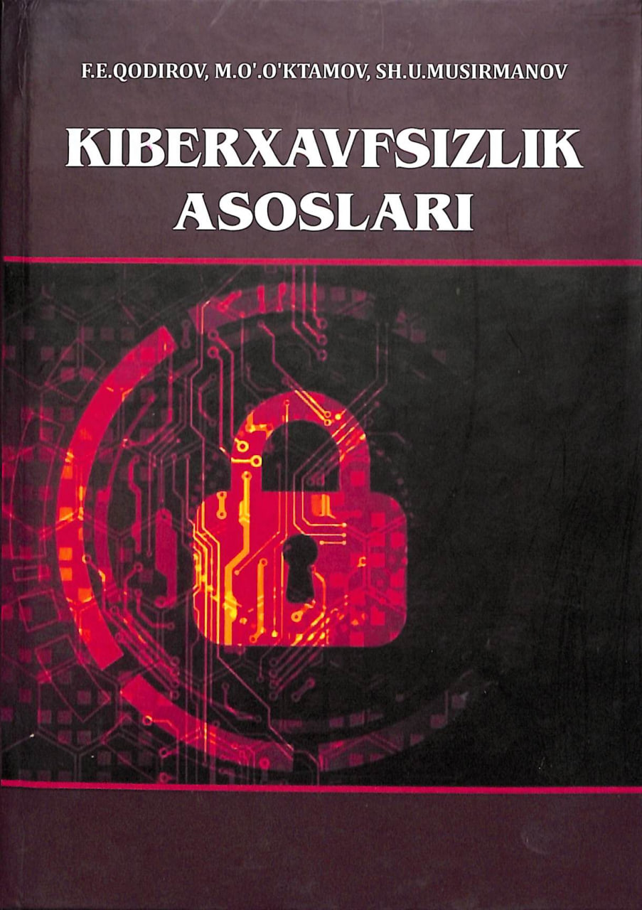 Kiberxavfsizlik asoslari