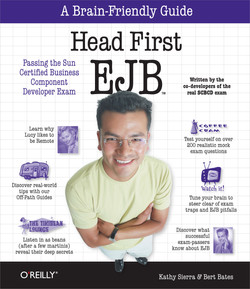 Advance praise for Head First EJB
