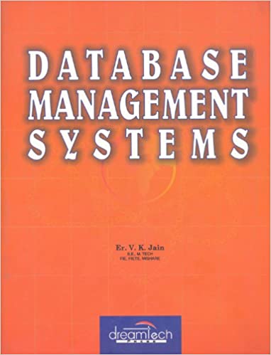 Database Management Systems