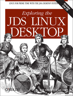 Exploring the JDS Linux Desktop