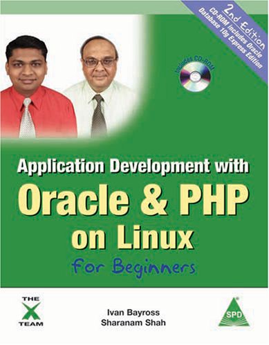 Application Development with Oracle & PHP on Linux for Beginners