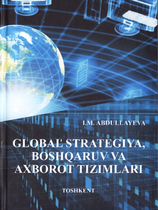 Global strategiya, boshqaruv va axborot tizimlari