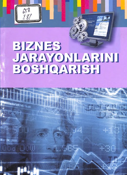 Biznes jarayonlarini boshqarish