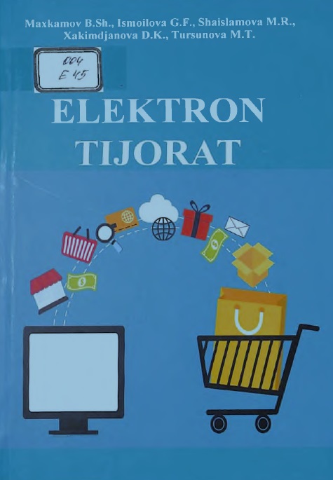 Elektron tijorat
