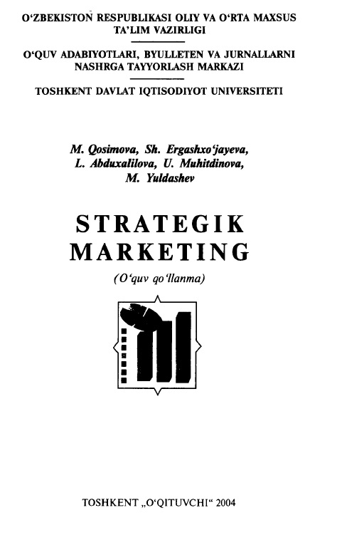 Strategik marketing