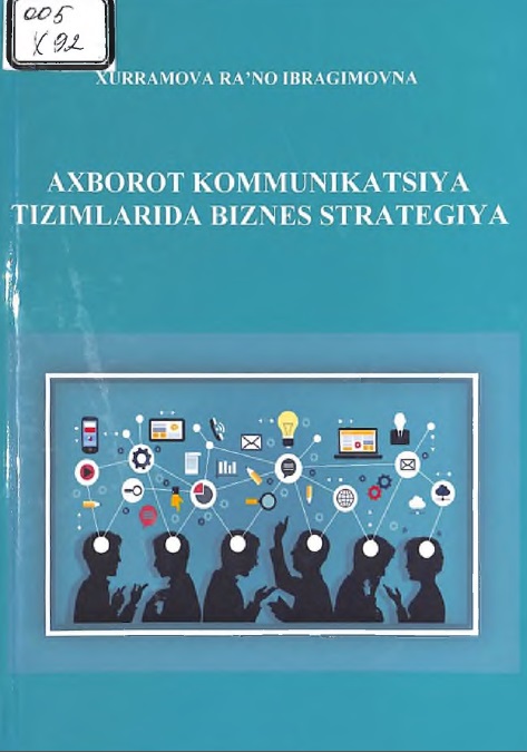 Axborot kommunikatsiya tizimida biznes strategiya