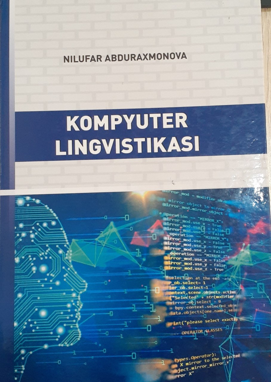 Kompyuter Lingvistikasi