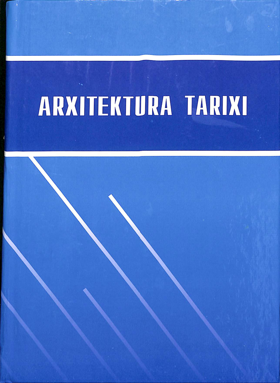 Arxitektura tarixi