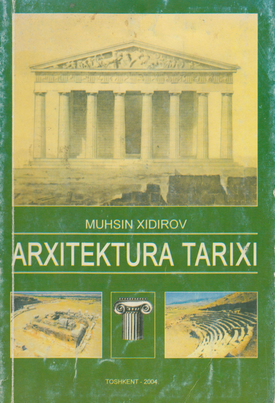 Arxitektura tarixi